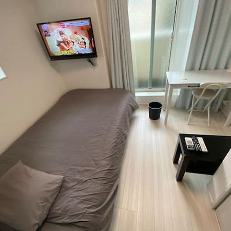 オールウェイズ戸山2名利用新宿エリア築浅マンション Tokyo Ngoại thất bức ảnh