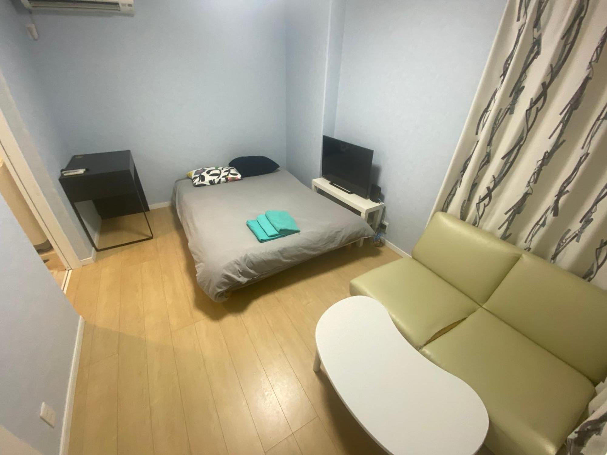 オールウェイズ戸山2名利用新宿エリア築浅マンション Tokyo Ngoại thất bức ảnh