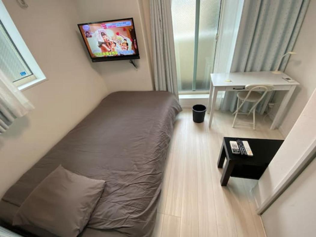 オールウェイズ戸山2名利用新宿エリア築浅マンション Tokyo Ngoại thất bức ảnh