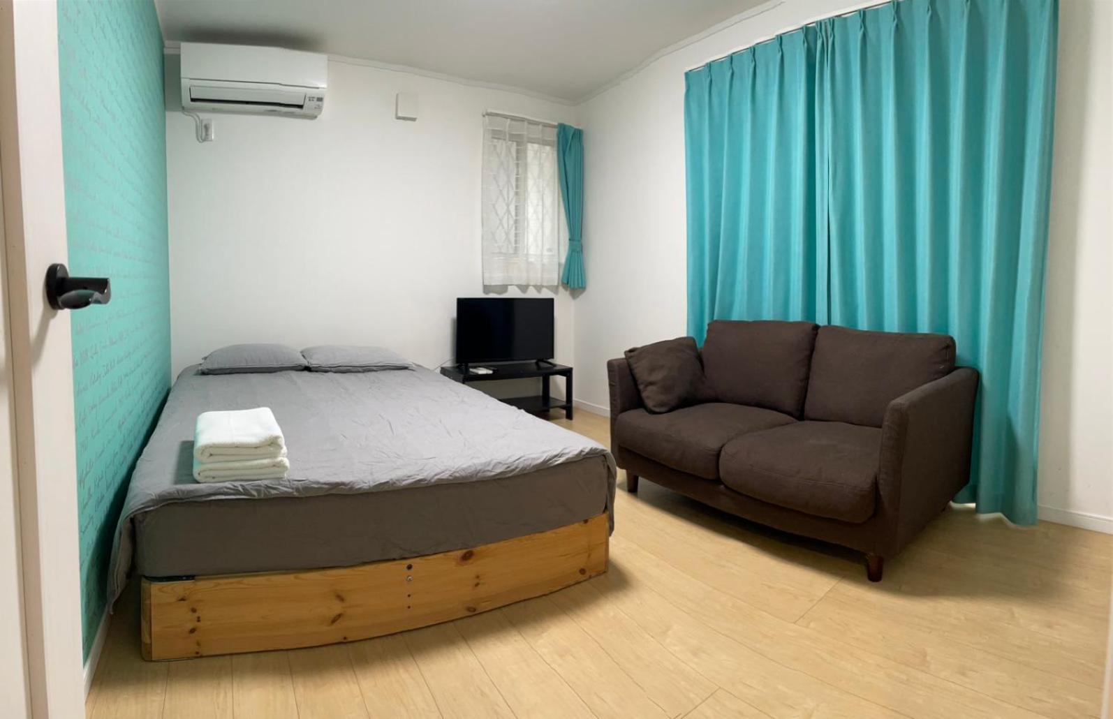 オールウェイズ戸山2名利用新宿エリア築浅マンション Tokyo Ngoại thất bức ảnh
