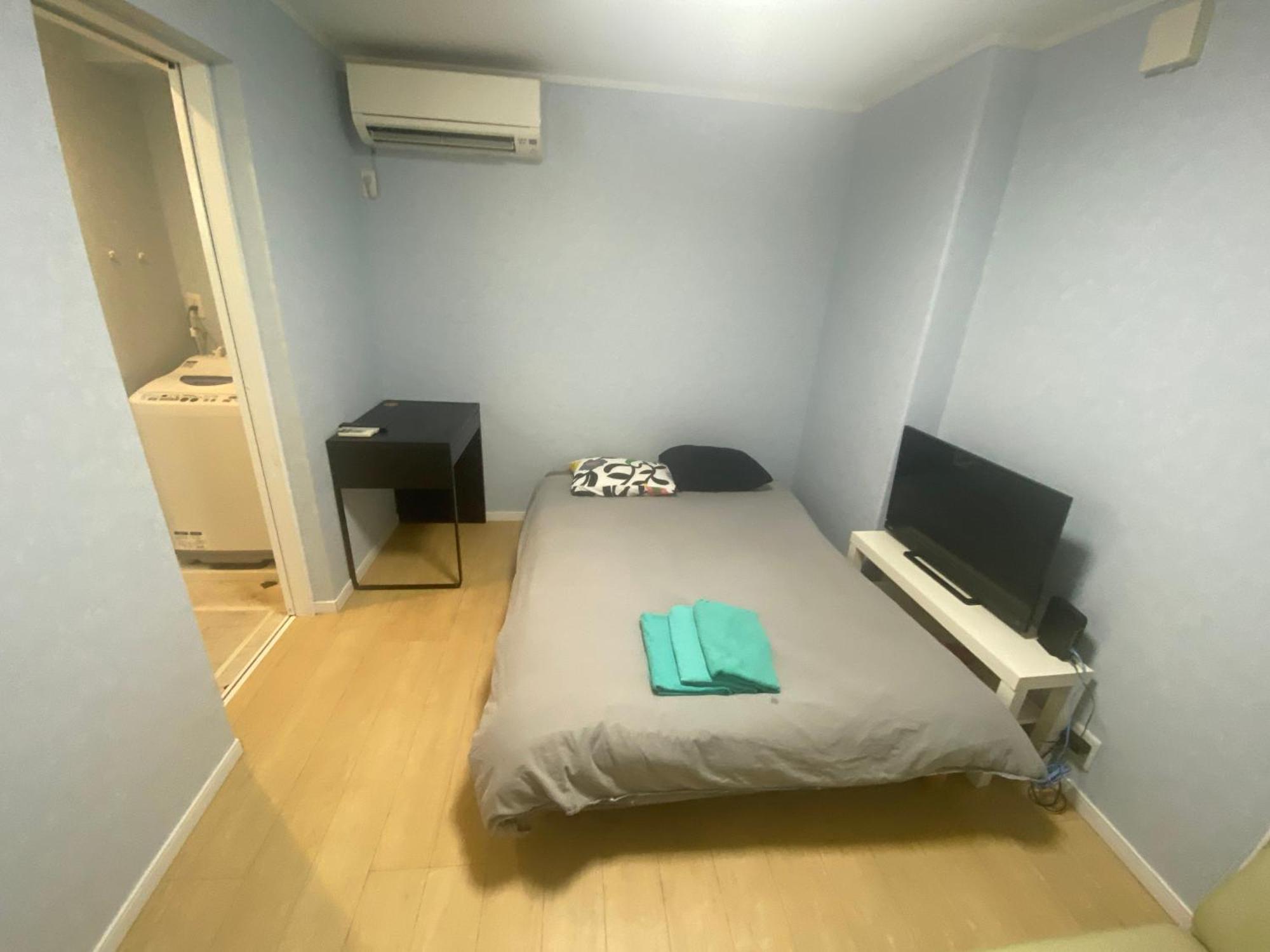 オールウェイズ戸山2名利用新宿エリア築浅マンション Tokyo Ngoại thất bức ảnh